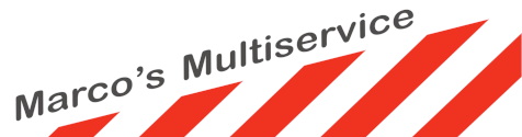 Marco's Multiservice Logo